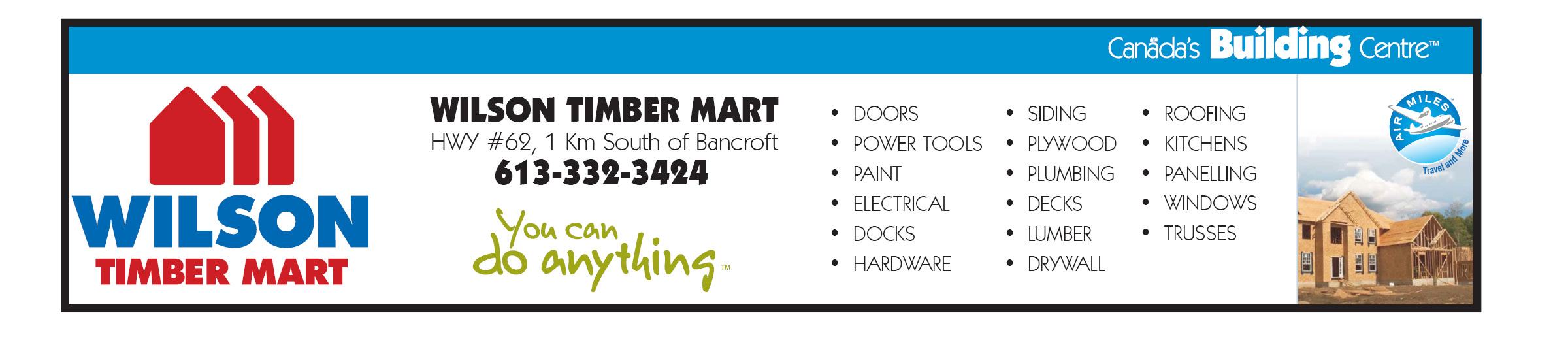Wilson TimberMart